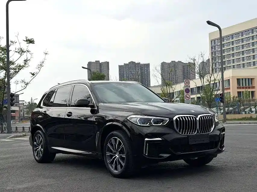 BMW X5 — фото 3