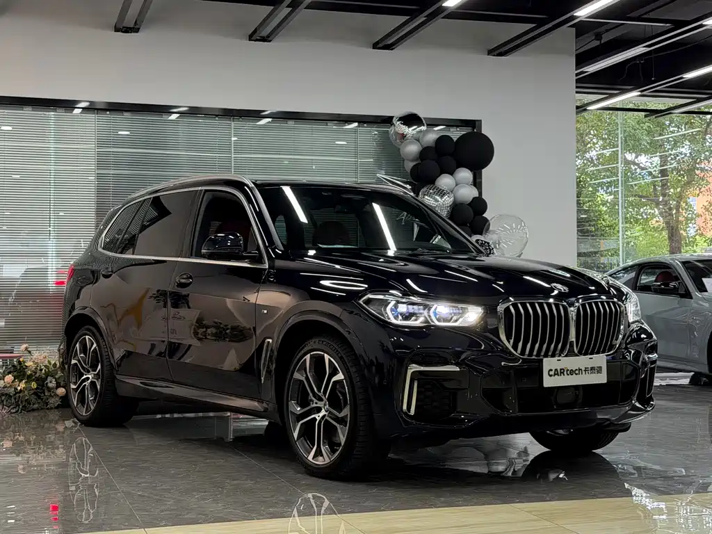 BMW X5 — фото 3