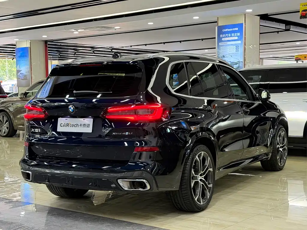 BMW X5 — фото 5