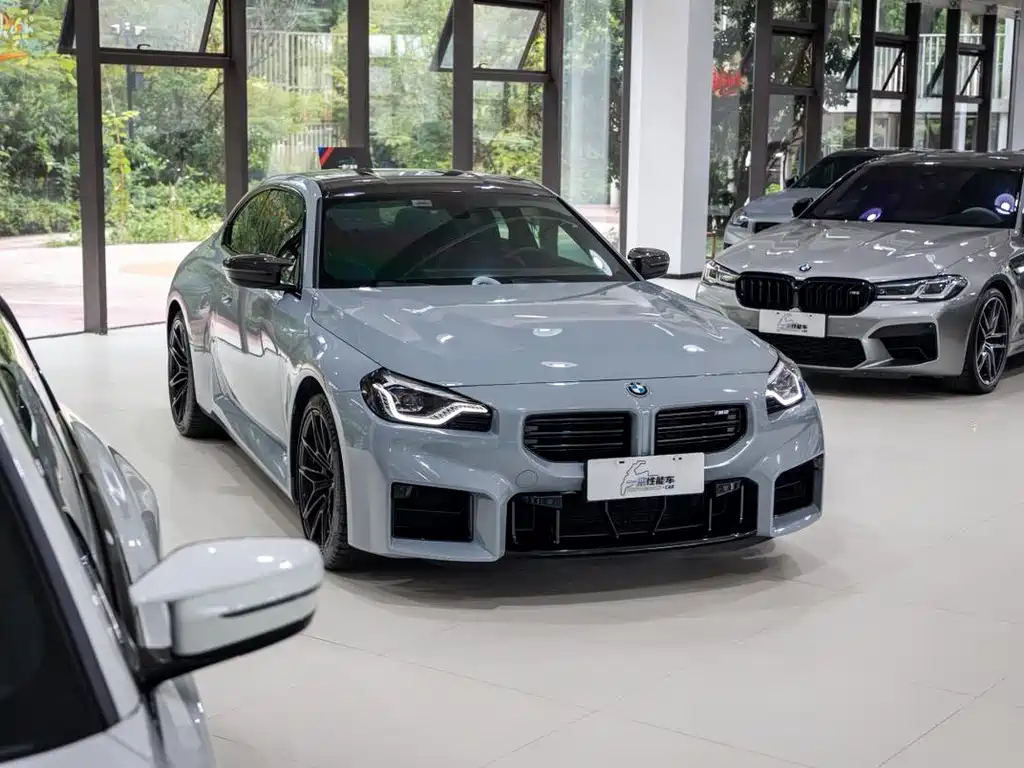 BMW M2 — фото 3