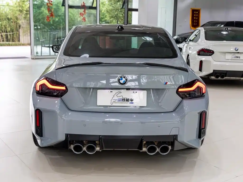 BMW M2 — фото 4