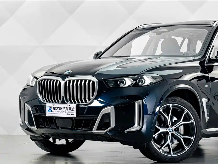 BMW X5 — фото 3