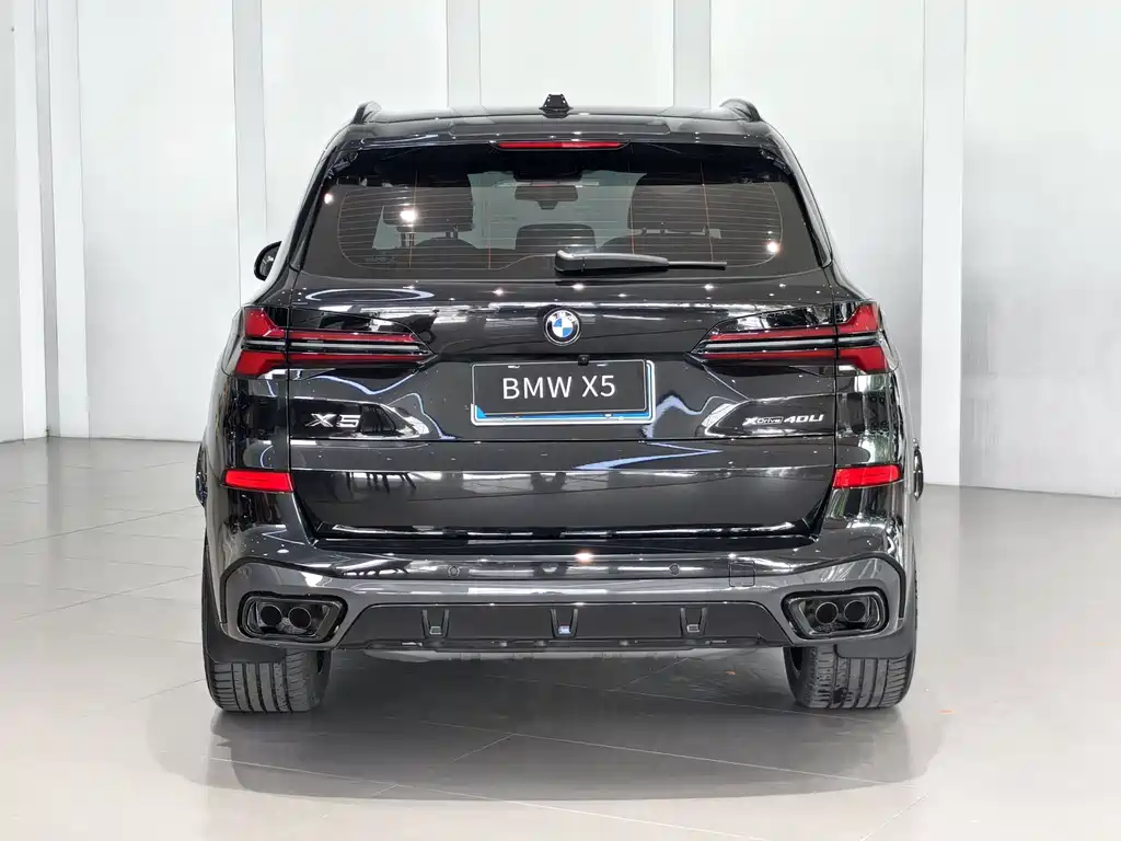 BMW X5 — фото 4