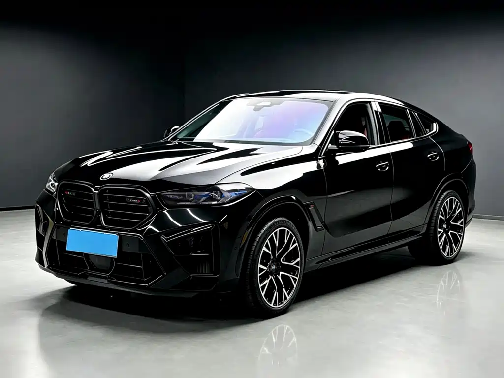 BMW X6 M — фото 4