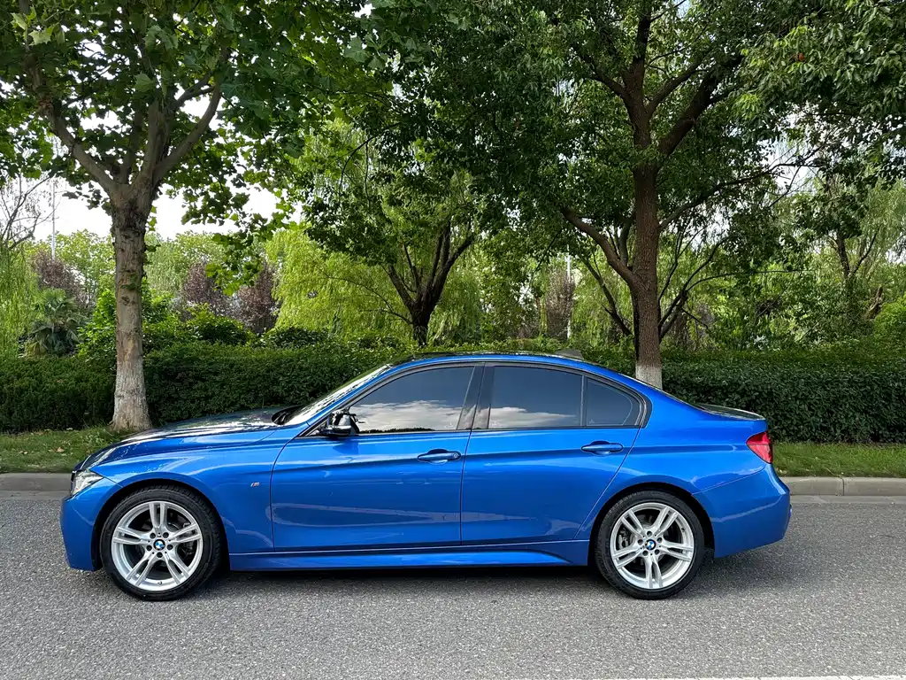 BMW 3 Series — фото 4