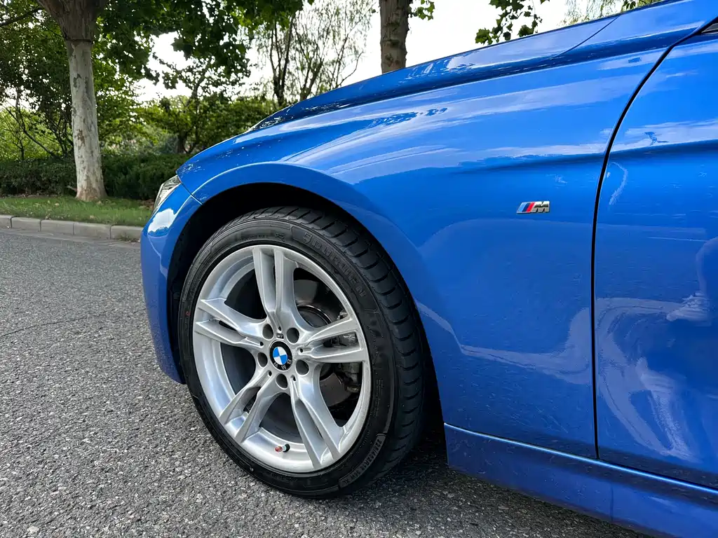 BMW 3 Series — фото 5