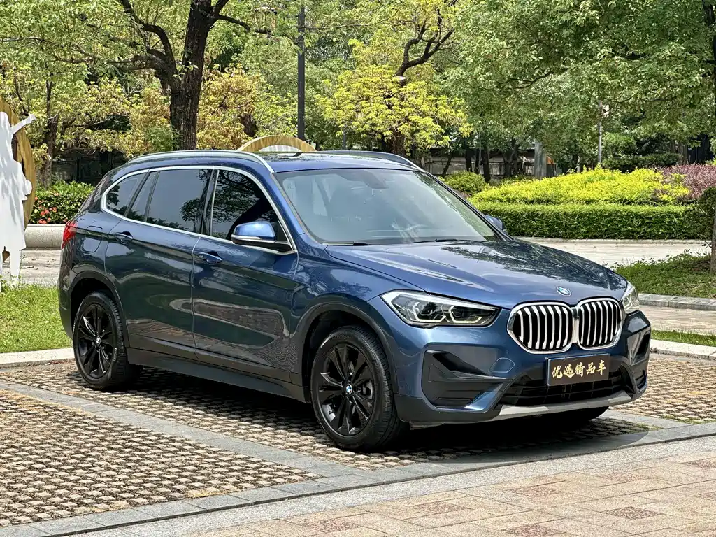 BMW X1 — фото 3