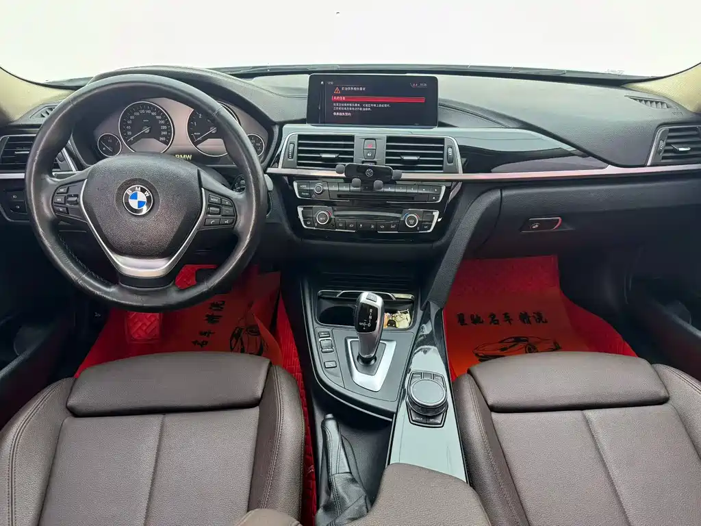 BMW 3 Series — фото 4