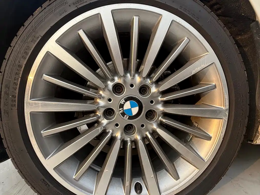 BMW 3 Series — фото 10