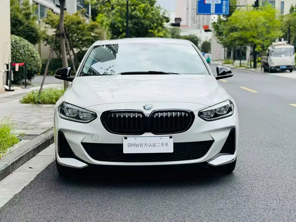 BMW 1 Series — фото 4