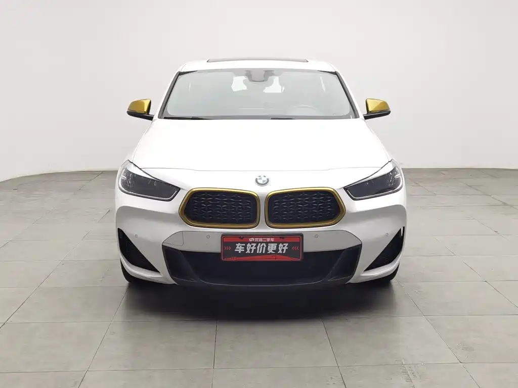 BMW X2 — фото 3
