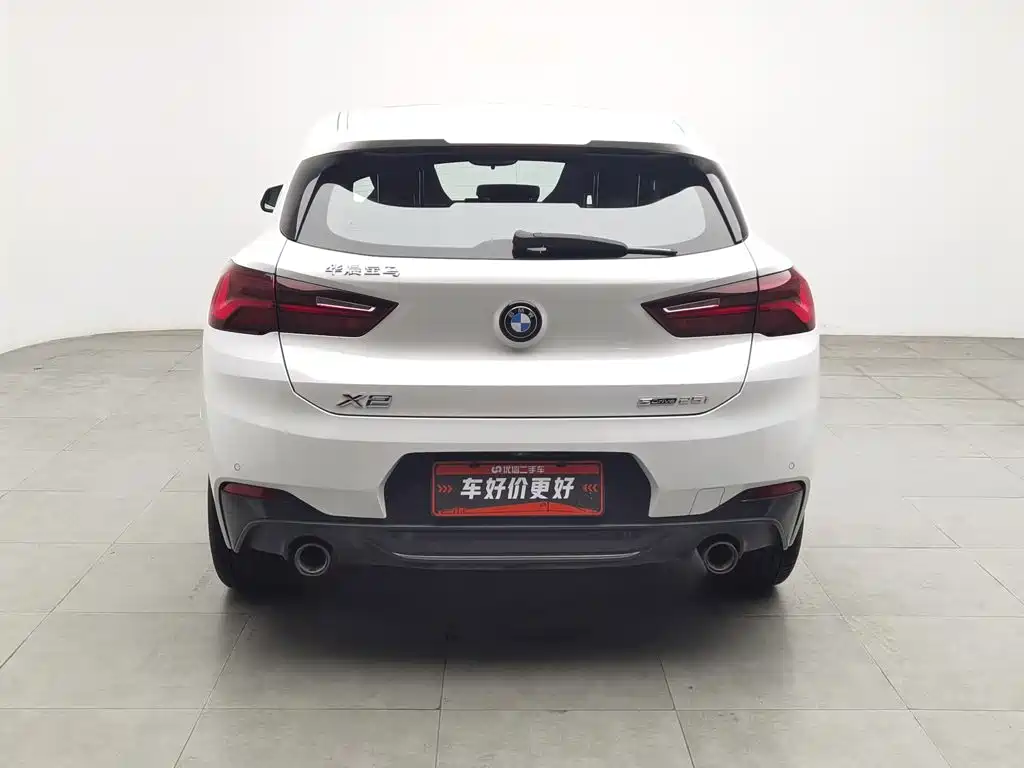 BMW X2 — фото 4