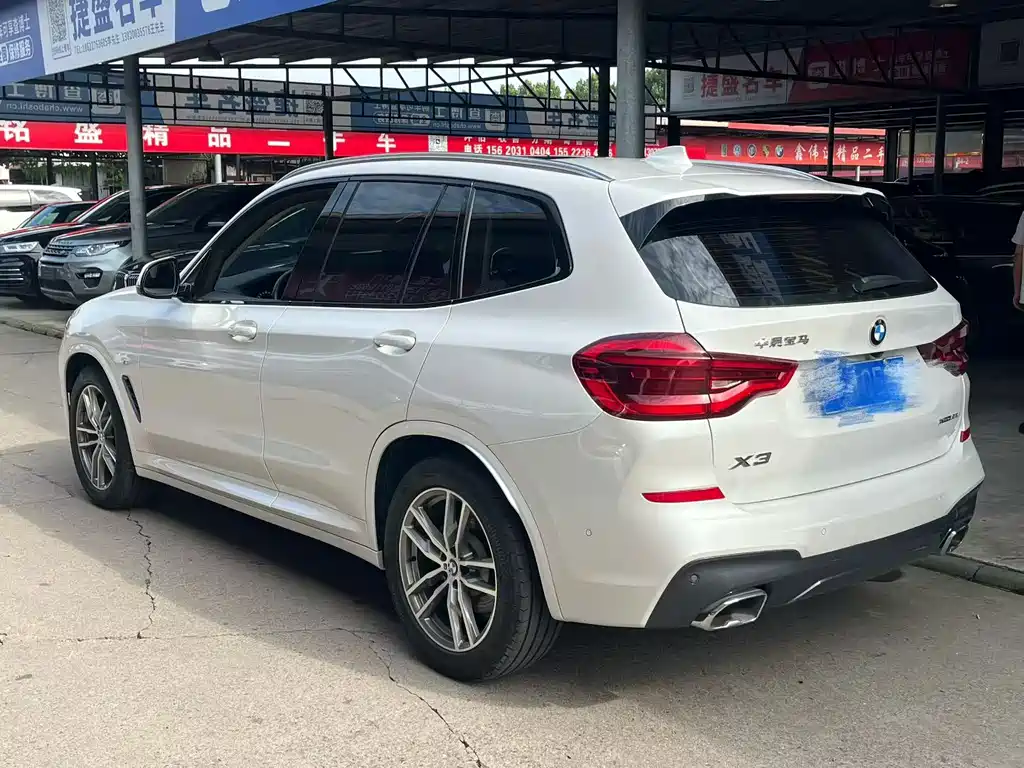BMW X3 — фото 2