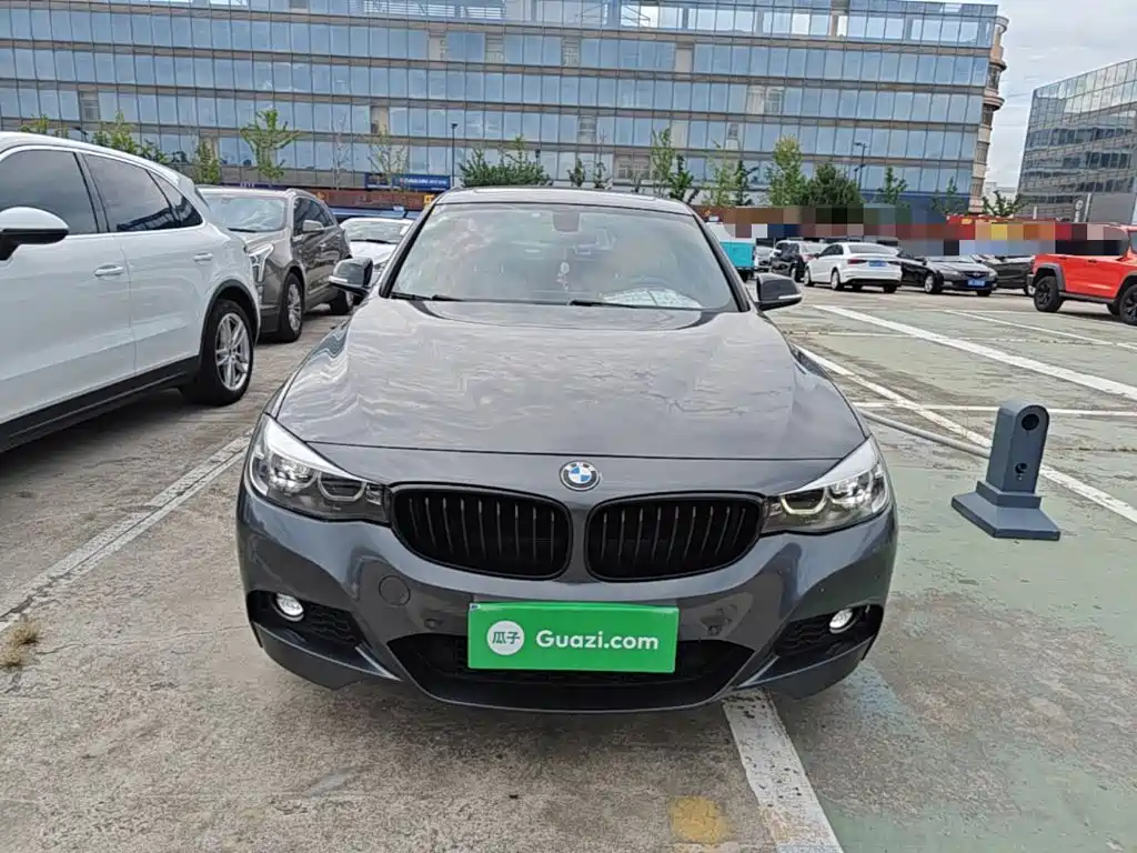 BMW 3 Series GT — фото 3