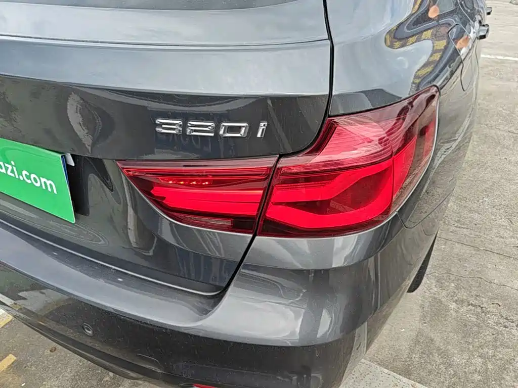 BMW 3 Series GT — фото 8
