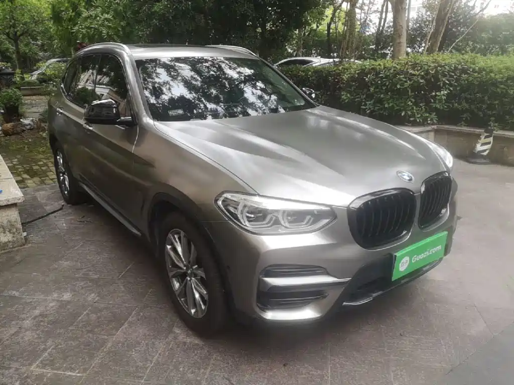 BMW X3 — фото 4