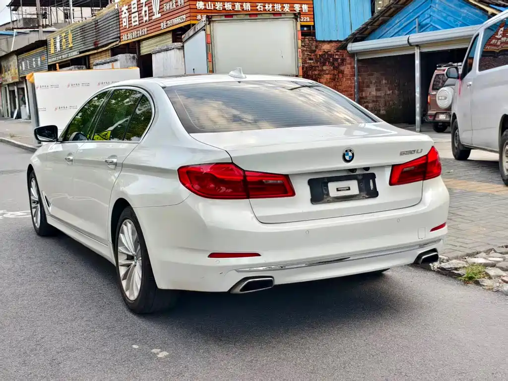 BMW 5 Series (Import) — фото 8