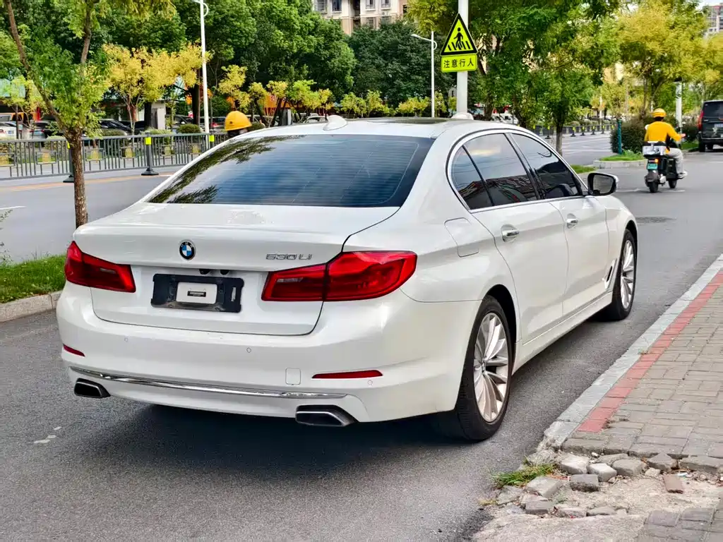 BMW 5 Series (Import) — фото 9
