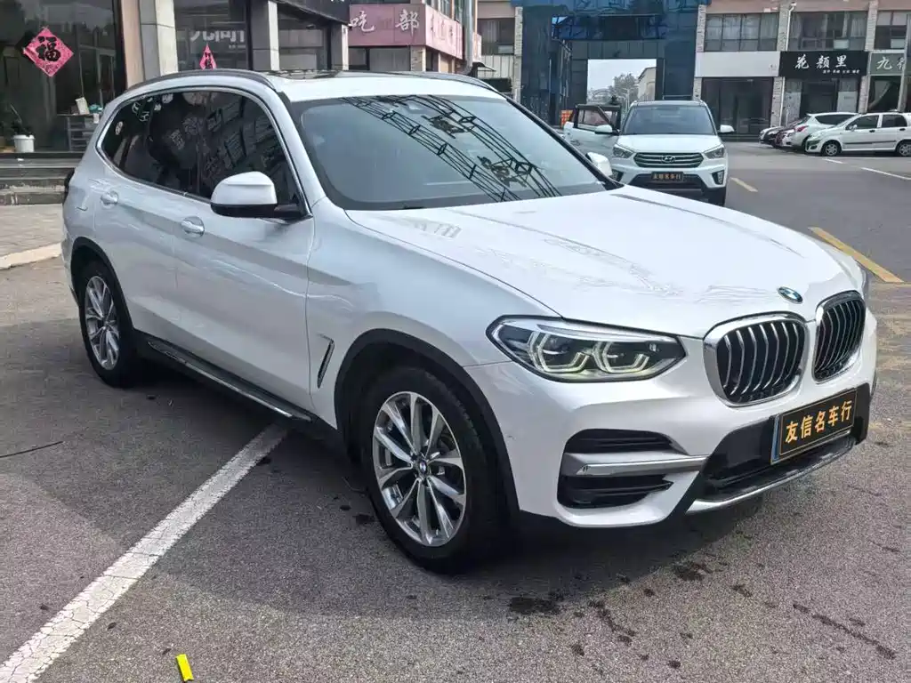 BMW X3 — фото 3