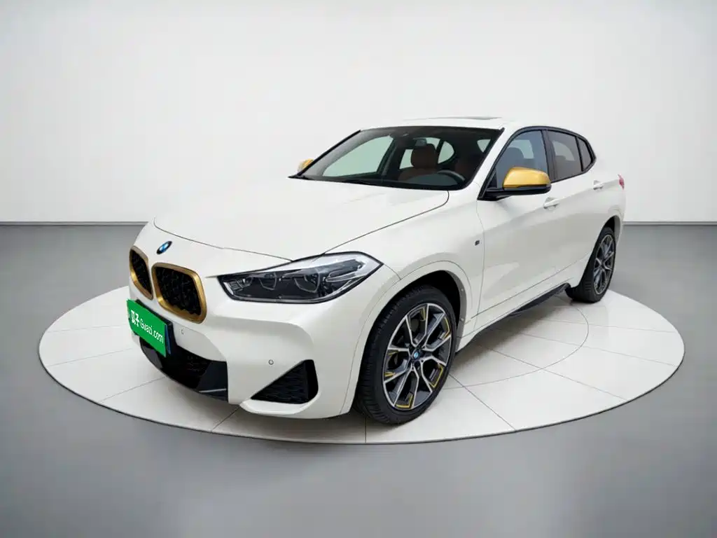 BMW X2 — фото 2