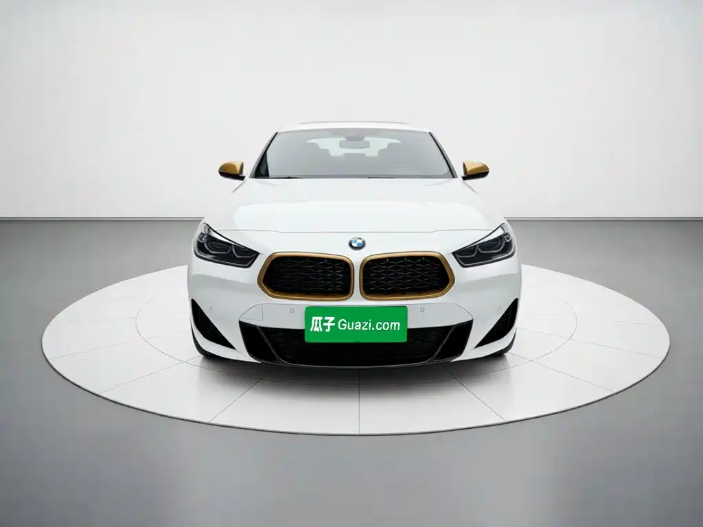 BMW X2 — фото 24