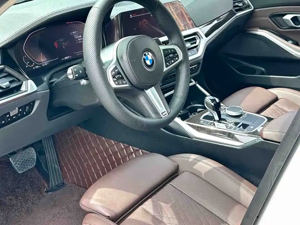 BMW 3 Series — фото 4