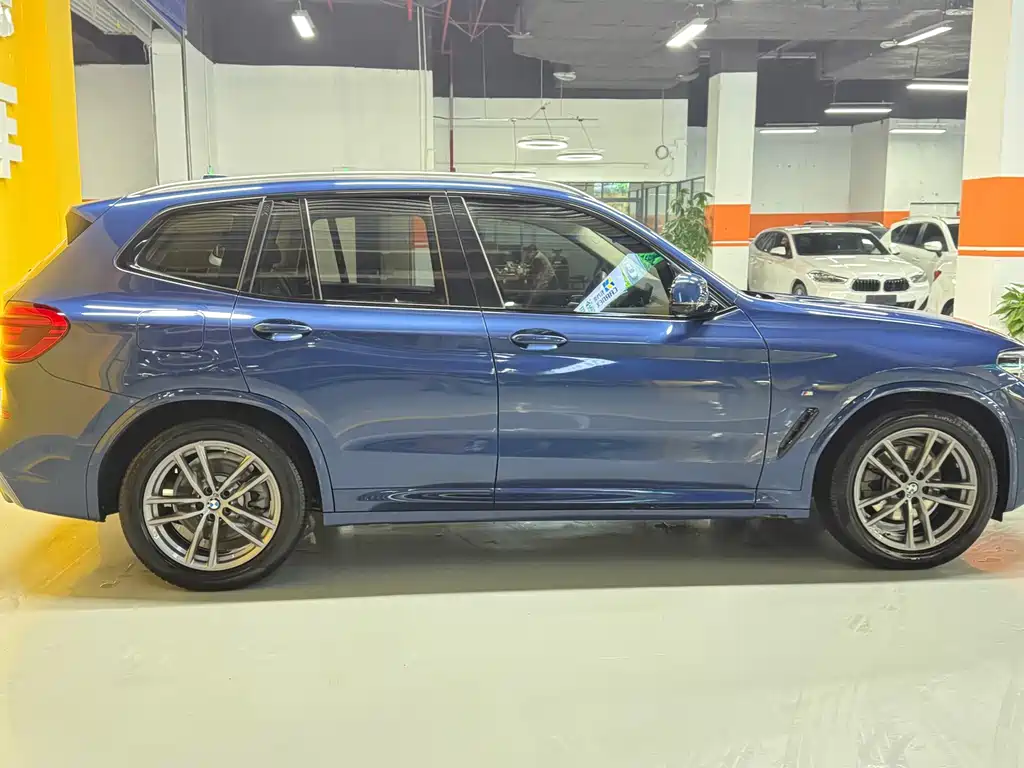 BMW X3 — фото 4