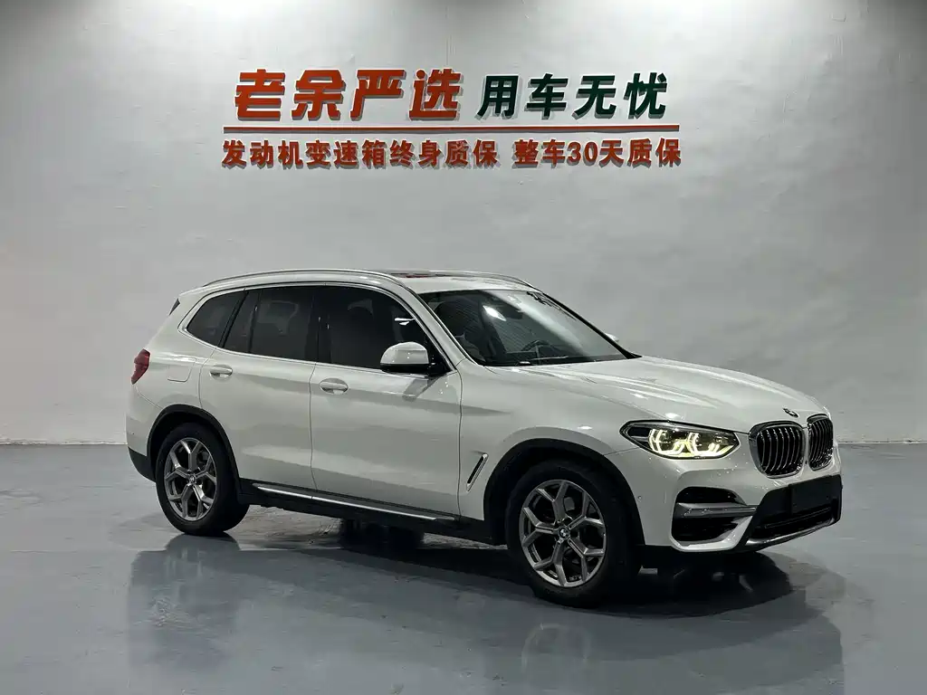BMW X3 — фото 3