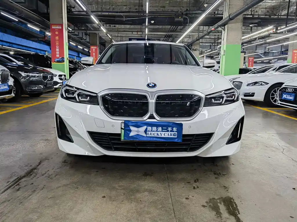 BMW i3 — фото 2
