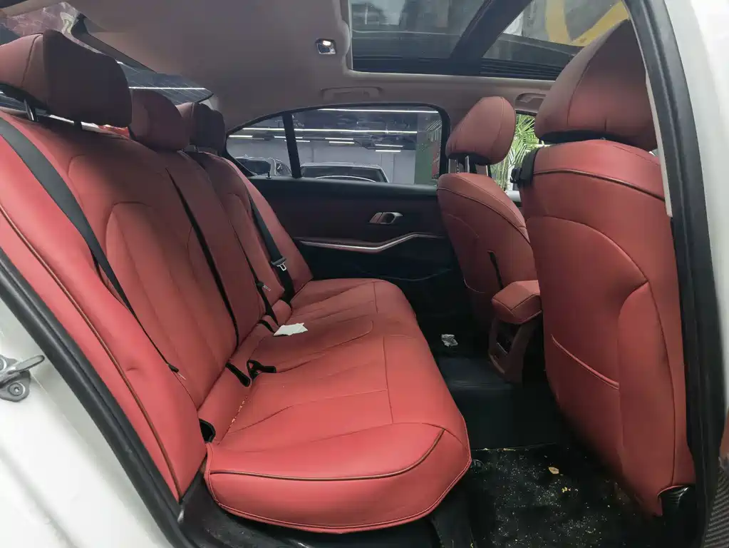 BMW i3 — фото 9