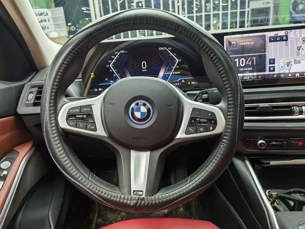 BMW i3 — фото 10
