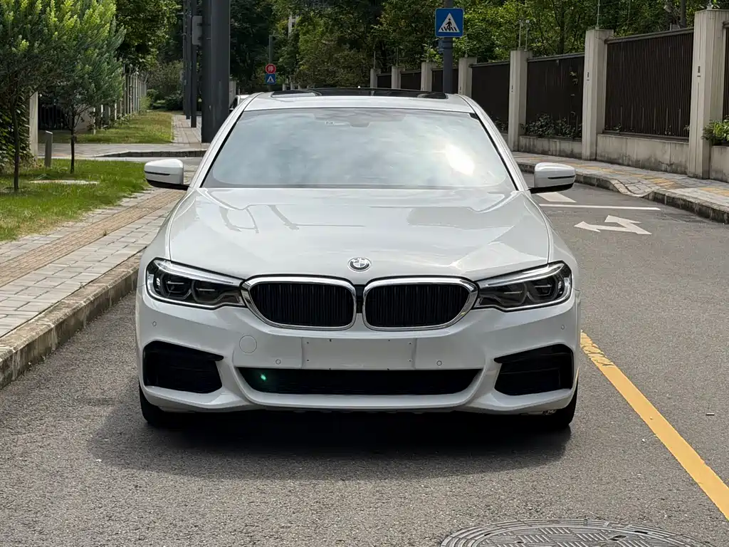 BMW 5 Series (Import) — фото 2