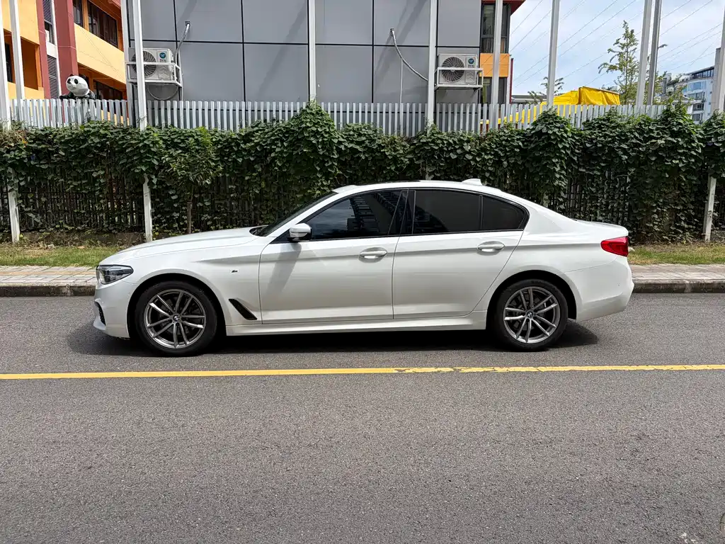 BMW 5 Series (Import) — фото 7