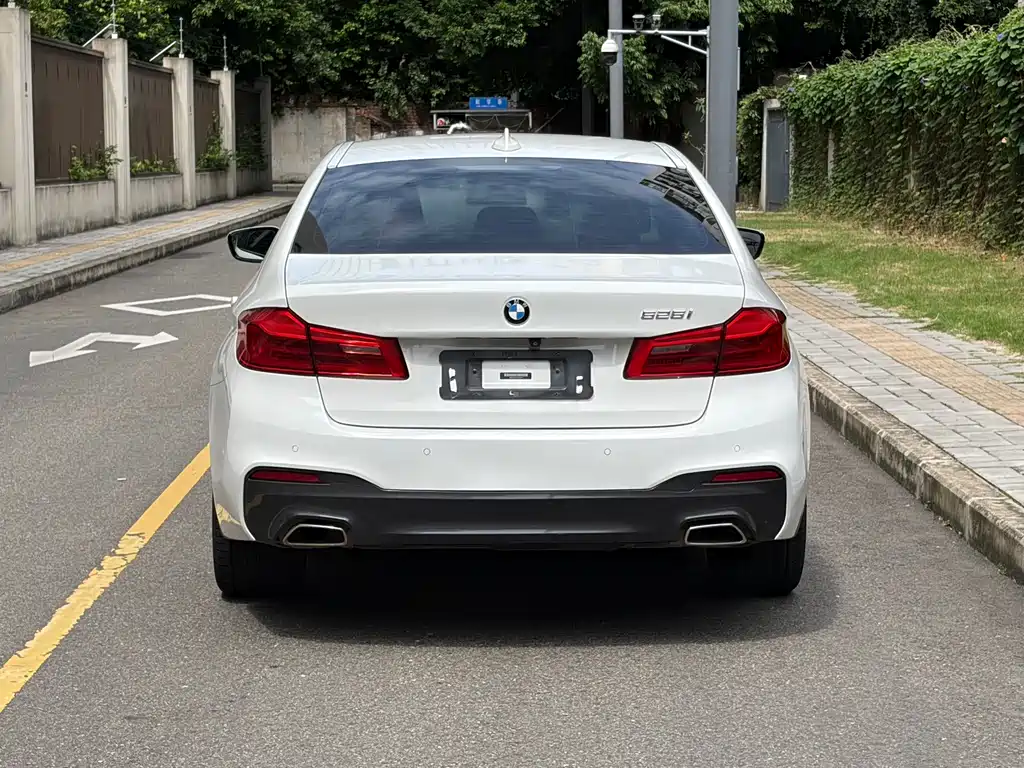BMW 5 Series (Import) — фото 8