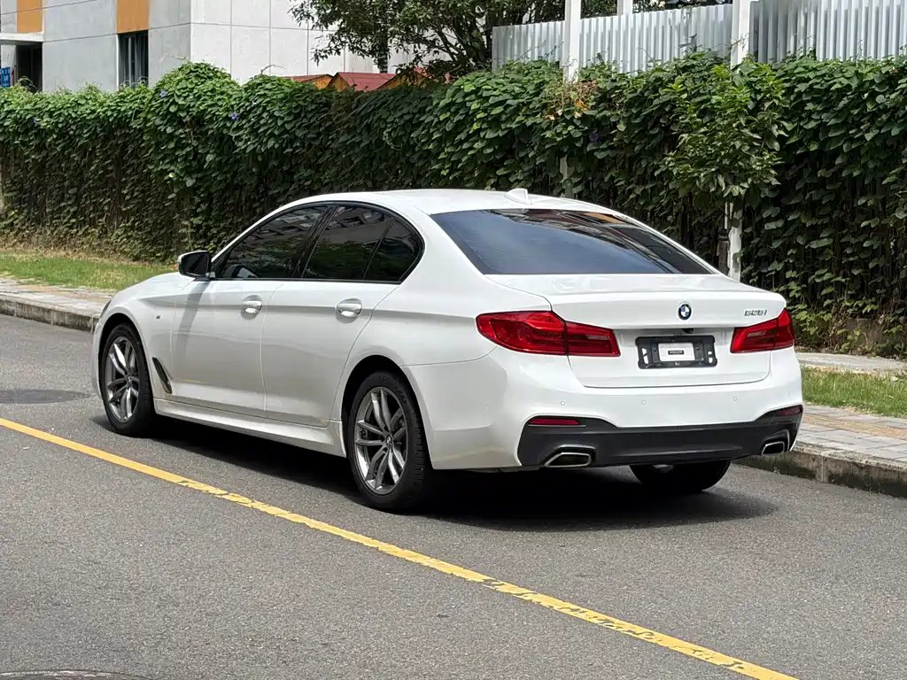 BMW 5 Series (Import) — фото 9