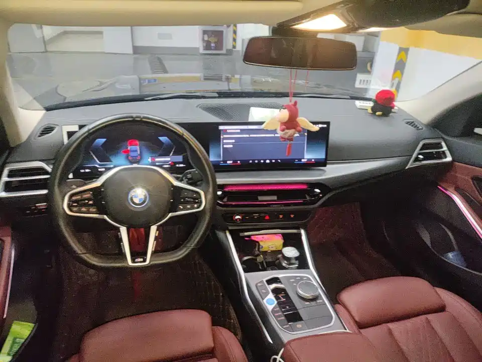 BMW i3 — фото 6