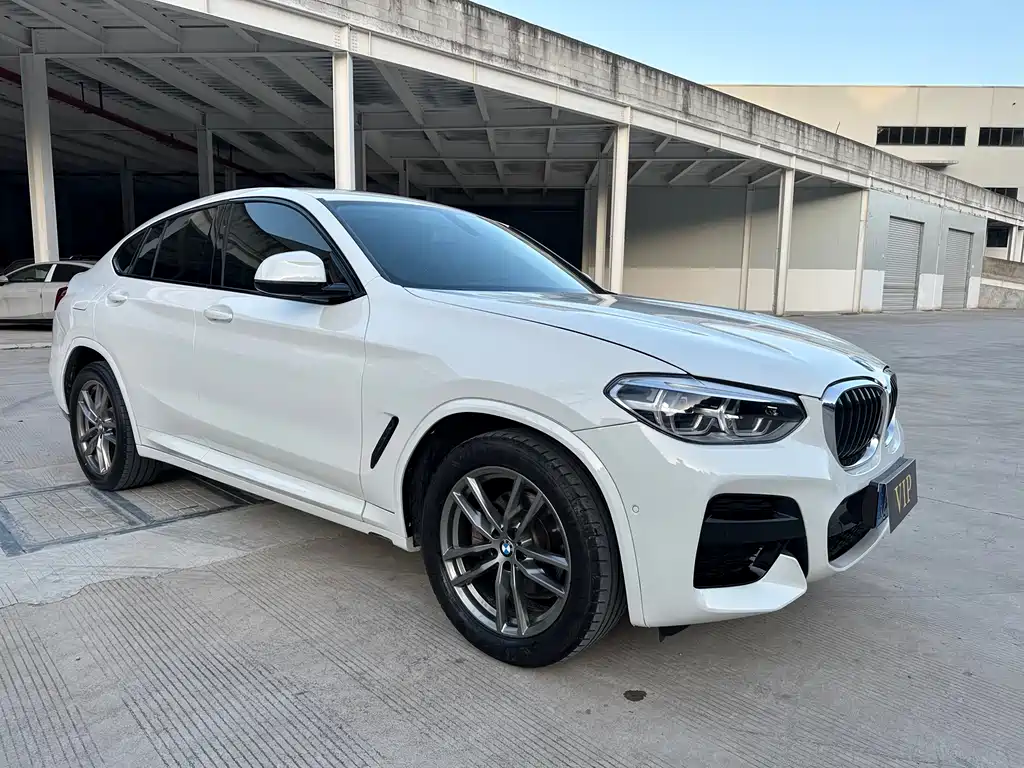 BMW X4 — фото 3