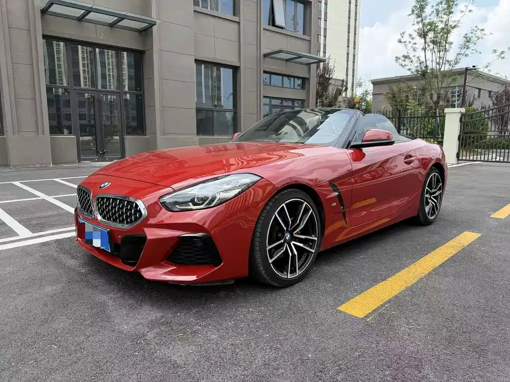 BMW Z4 — фото 3