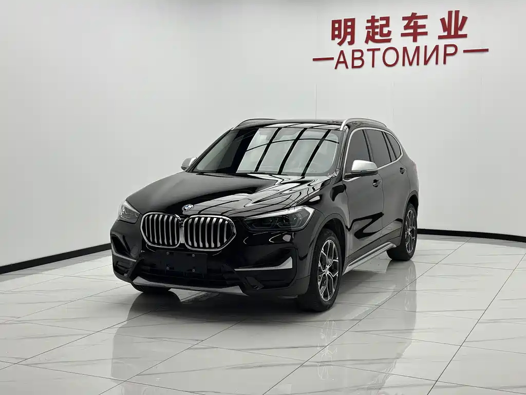 BMW X1 — фото 4