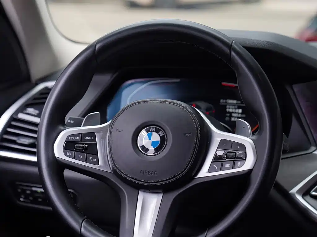 BMW X5 (Import) — фото 6
