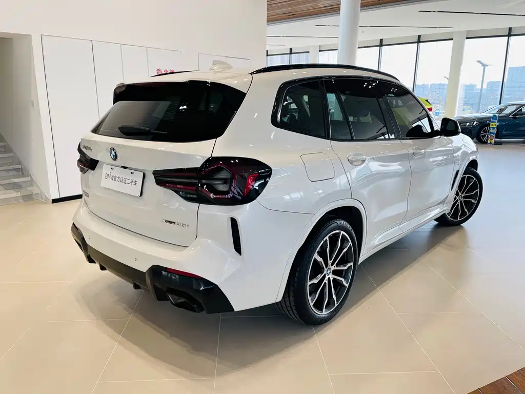 BMW X3 — фото 4