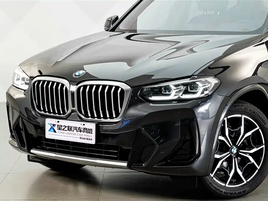 BMW X3 — фото 2