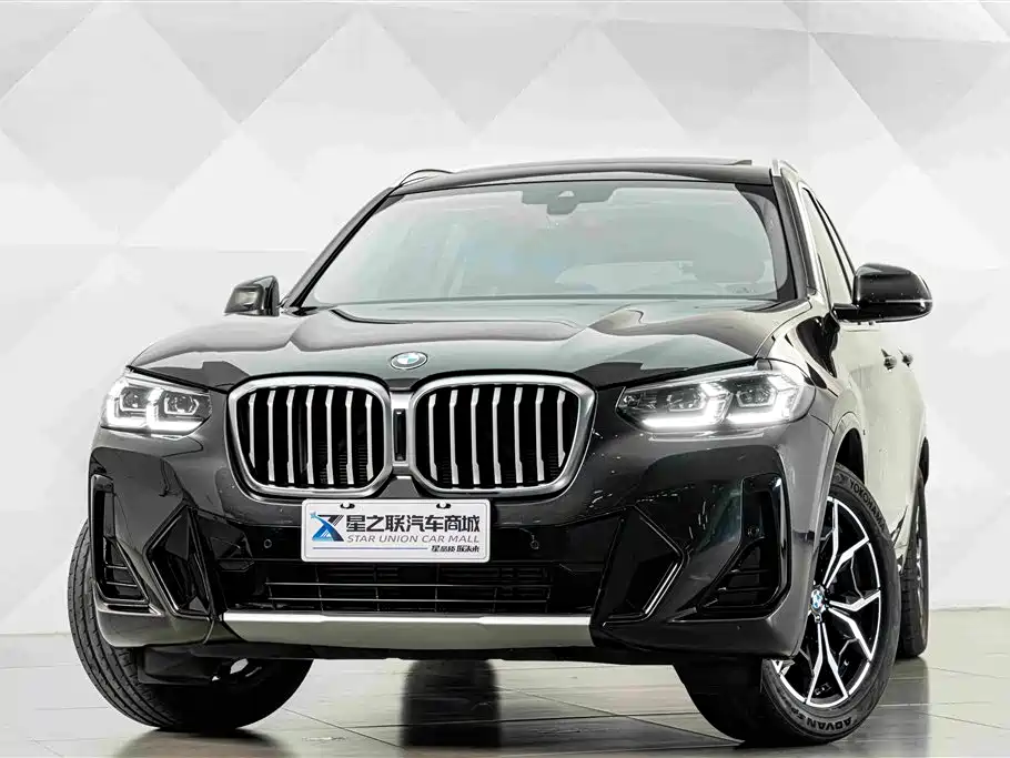 BMW X3 — фото 3