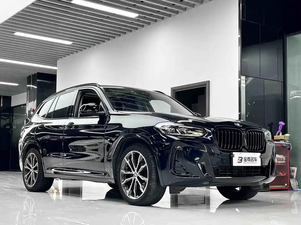 BMW X3 — фото 3
