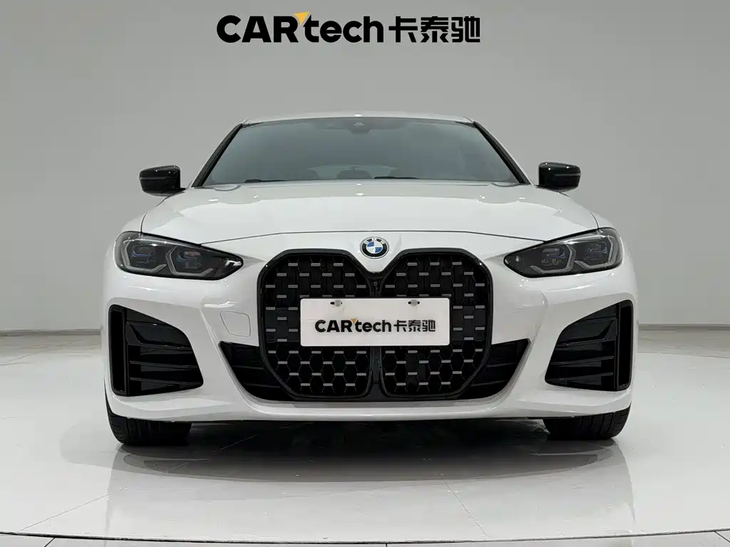 BMW 4 Series — фото 3
