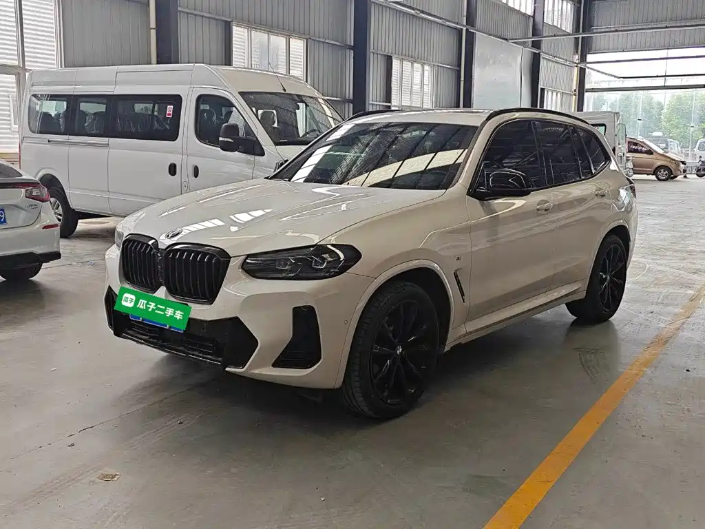 BMW X3 — фото 2