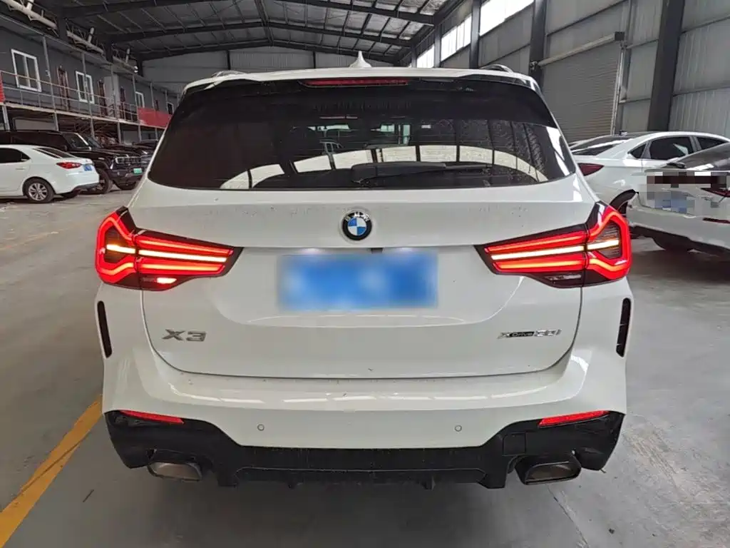 BMW X3 — фото 4