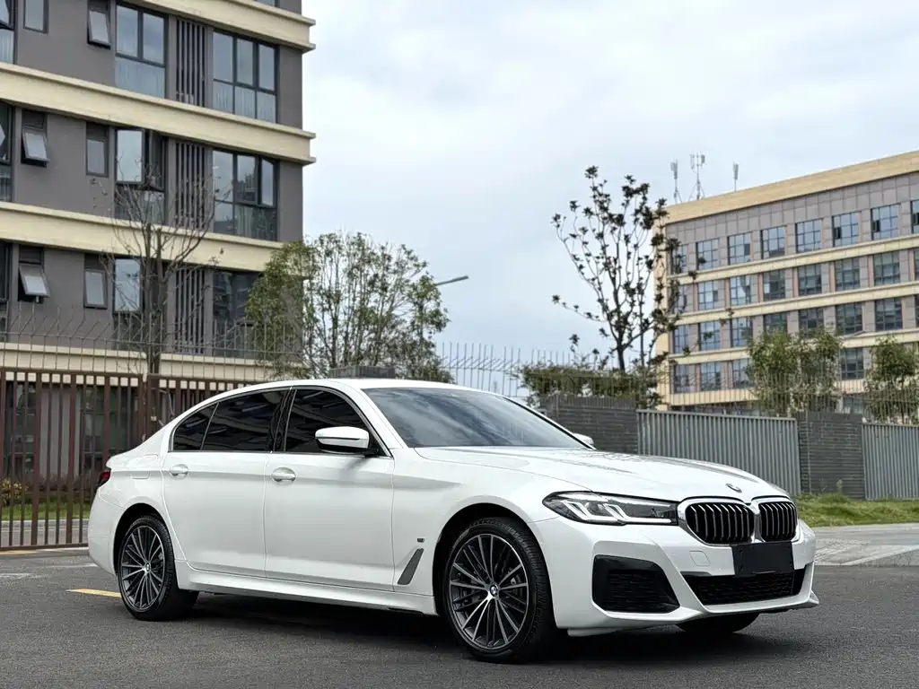 BMW 5 Series — фото 3