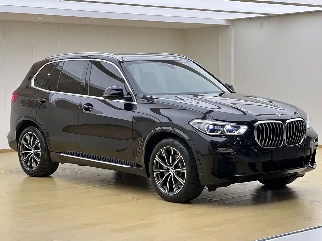 BMW X5 (Import) — фото 3