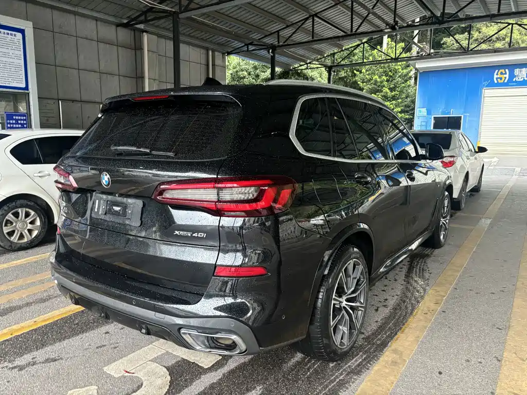 BMW X5 (Import) — фото 3